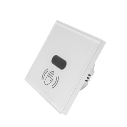 SmartWise smart Wi-Fi (eWeLink) wall switch with infrared gesture-control - Img 2