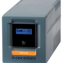 SOCOMEC NeTYS PE 1000VA/600W 230V 50/60H - Img 3