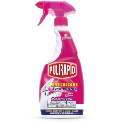 Solutie anticalcar cu otet alb Pulirapid Anticalcare Aceto 500ml