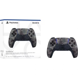 Sony DualSense Wireless Controller PS5 Grey Camo - Img 5
