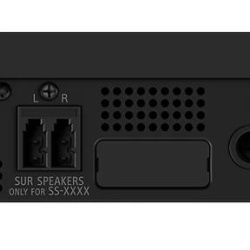 Soundbar Sony HTS60, 5.1ch, 1000 W - Img 6