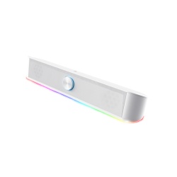 Soundbar Trust GXT 619W Thorne, 12W, alb - Img 3