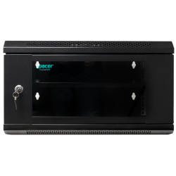 SPACER CABINET 19" 6U SPCW-6U-450-BK-02 - Img 2