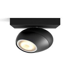 Spot luminos Philips Buckram Hue, ZigBee