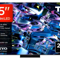 SQD-MiniLED TV 85''(214cm)TCL 85MSQLED80
