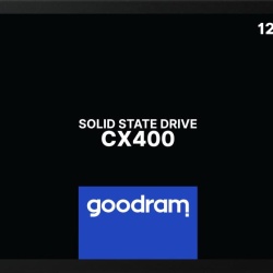 SSD Goodram CX400 128GB, SATA3, 2.5inch - Img 2