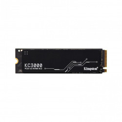 SSD Kingston KC3000 512GB, PCIe 4.0 NVMe, M.2