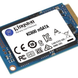 SSD Kingston KC600 256GB, SATA3, mSATA - Img 4