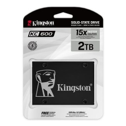 SSD Kingston SKC600B 2TB, SATA3, 2.5inch - Img 5
