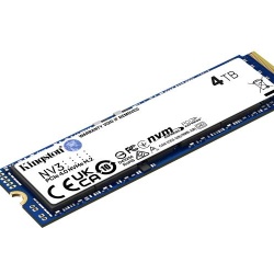 SSD Kingston, SNV3S, M2-2280, 4TB, PCI E - Img 10