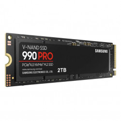 SSD Samsung MZ-V9P2T0BW, 990 PRO - 2TB - NVMe - M.2 - Img 2