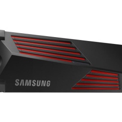 SSD Samsung MZ-V9P2T0CW, 990 PRO HEATSINK - 2TB - NVMe - M.2 - Img 6