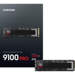 SSD Samsung MZ-VAP4T0BW, 9100 PRO - 4TB - NVMe - M.2 - Img 5