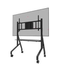 Stand podea mobil/fix NM 65-110" 125kg n