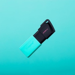Stick Memorie Kingston DTXM/256GB, 256GB, USB 3.0, Black-Green - Img 12