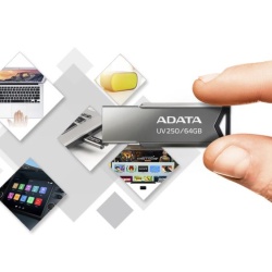 Stick USB A-DATA UV250, 16GB, USB 2.0 (Negru) - Img 11