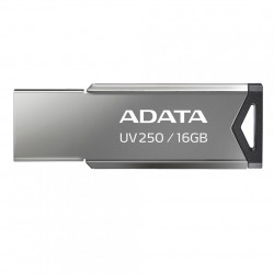 Stick USB A-DATA UV250, 16GB, USB 2.0 (Negru)