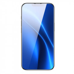 Sticla securizata Baseus Anti-lumina albastra 0,3 mm pentru iPhone 14 Plus/13 Pro Max (2 buc) - Img 4