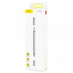 Stylus Baseus Golden Cudgel,silver - Img 2