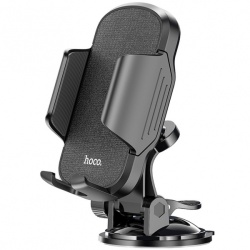 Suport Auto HOCO CA82 Just Fast, Universal, Negru