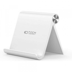 Suport Birou Tech-Protect Z1, Universal, Alb