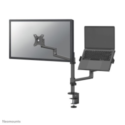 Suport dublu laptop birou NM 17-27" - Img 4