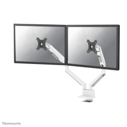 Suport dublu mon. birou NM 17"-32" arg - Img 3