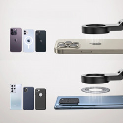 Suport magnetic de voiaj pentru telefon Joyroom JR-ZS365 - negru - Img 2