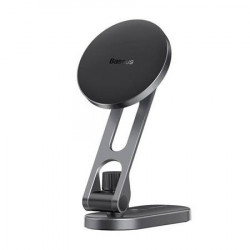 Suport magnetic pentru masina Tesla Baseus T-Space - Img 2