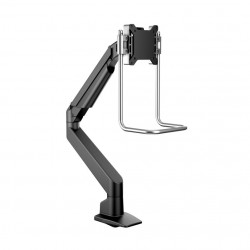 Suport Monitor Gas Lift Multibrackets MB-2581 cu maner, 15 - 32" NEGRU, min. 2 - max. 10 kg