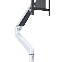 Suport Monitor Multibrackets Gas Lift XL MB-7147, 15"-49", min. 9 - max. 18 kg, alb - Img 2