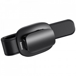 Suport ochelari auto cu clema de fixare Baseus - negru - Img 3