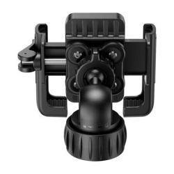 Suport pentru bicicletă Baseus GoTrip pentru telefon (negru) - Img 2