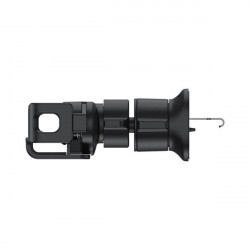 Suport pentru telefon auto Baseus Gravity Air Vent (versiunea cu priză de aer) negru (SUWX010001) - Img 4