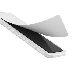 Suport pentru telefon pliabil autoadeziv Baseus negru (LUXZ000001) - Img 2