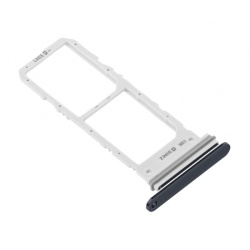 Suport SIM - Card Samsung Galaxy Note10 N970, Dual SIM, Negru