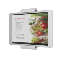 Suport Tableta/Mobil de birou, Barkan T50, Fix, 7-12'', alb - Img 5