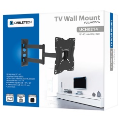 SUPORT TV 13-42 INCH PIVOTARE ORIZONTALA/VERT - Img 5