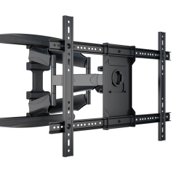 Suport TV de perete Full Motion Multibrackets MB-6317, diagonala 40"-85", max. 45 kg, cu inclinare si rotire - Img 3