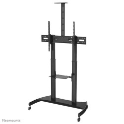 Suport TV de podea Neomounts, PLASMA-M1950E, tip reglabil, 60"-100", max 100Kg - Img 2
