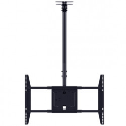 Suport TV tavan Single 1500 Multibrackets MB-5484, diagonala 42"-75", reglabil 860-3130 mm, max.40kg