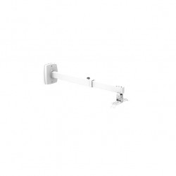 Suport videoproiector de perete Blackmount CT-PRB-8M, alb