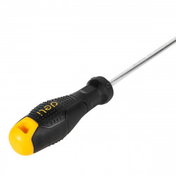 Surubelnita plata 6x150mm Deli Tools EDL6261501 (negru) - Img 2