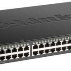 Switch D-Link Gigabit DGS-1250-52XMP
