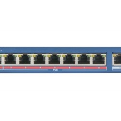 Switch Hikvision DS-3E0310HP-E, 6-Port, PoE - Img 2