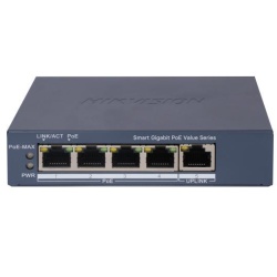 SWITCH MANAGED, 4 GIGABIT POE - Img 3