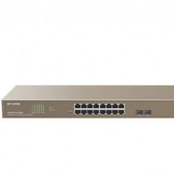 Switch PoE IP-COM G3318P-16-250W, 36 Gbps, 2 x SFP, 16 x RJ45 (16 x PoE+ 802.3af/at)