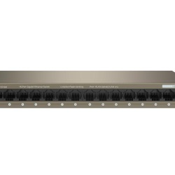 Switch Tenda TEG1016M, 16 porturi, Gigabit, desktop - Img 5