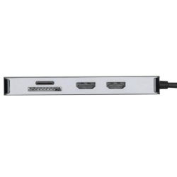 Targus Dock USB-C Dual HDMI 4K 100W PD - Img 9