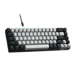 Tastatura cu fir MageGee MK-BOX (negru si gri)